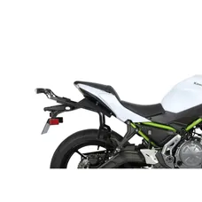 SIDE CASE FITTING KIT SHAD 3P SYSTEM FOR KAWASAKI 650 Z650 2016>, 650 NINJA 2017> (K0Z667IF)