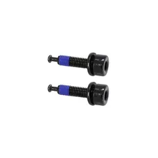 SCREW FOR BRAKE DISC ROAD BRAKCO FLATMOUNT M5 X 23 mm (SOLD AS A PAIR)
