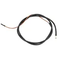 FAISCEAU/CABLE ELECTRIQUE CLIGNOTANT SCOOT ADAPTABLE VESPA 80-125-150-200 PX / LML STAR (LONGUEUR CABLE 995 mm) (VENDU A L'UNITE)