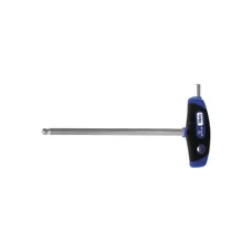 CLE ALLEN CYCLUS PRO MANCHE EN T AVEC BOULE 2,5mm LONGUEUR 100mm (VENDU A L'UNITE) -MADE IN CEE