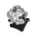ADAPTABLE BRAKE CALIPER FRONT KYMCO 50 LARGE-DINK BLACK -P2R SELECTION