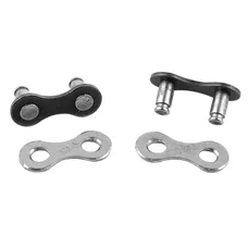 CHAIN QUICK LINK BICYCLE 1/3-SPEED NEWTON COMPATIBLE SRAM (QUICK LINK) (BLISTER PACK OF 2 PIECES)