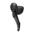 LEVIER/MANETTE GRAVEL / ROUTE HYDRAULIQUE SHIMANO GAUCHE GRX600 DOUBLE 2 x 11V. NOIR