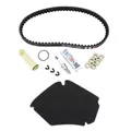 KIT ENTRETIEN SCOOT ORIGINE PIAGGIO 50 ZIP 4T 2018> (AVEC GUIDES VARIATEUR) -1R000516