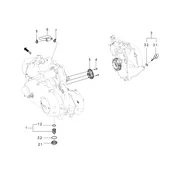 Pompe huile-filtre