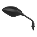 ADAPTABLE REAR-VIEW MIRROR YAMAHA 125-300-400 XMAX 2017> RIGHT BLACK (OEM B74F62900000) (CE APPROVED) -P2R SELECTION
