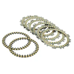 ADAPTABLE MAXI SCOOTER CLUTCH PLATE YAMAHA 530 TMAX XP 2012>2018, 560 TMAX XP 2020>/KYMCO 550 AK 2017> (F2884R) (RACING) -NEWFREN
