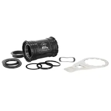 BOTTOM BRACKET CUP MTB/ROAD PRESS-FIT BLACKBEARING BEARING UPPER B5 BOX OF 68/73 DIAMETER 46 PRAXIS AXLE 30/28 mm