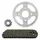 KIT CHAINE ADAPTABLE MBK 50 XPOWER 1996>2004 428 47x12 (DEMULTIPLICATION D'ORIGINE) -TOP PERFORMANCES