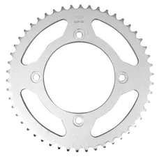 ADAPTABLE 50CC GEARED MOTORCYCLE REAR SPROCKET BETA 50 RR ENDURO 2006>2018, 50 RR MOTARD 2005>2018, 50 RR STANDARD 2005>2008 420 50 DTS (DIAMETER 100/120/8.5) -AFAM
