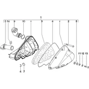 Filtre à air