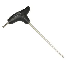 OUTIL CLE ALLEN P2R 5mm AVEC POIGNEE PRISE EN MAIN