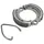 BRAKE SHOE SET MOPED NEWFREN FOR PIAGGIO 50 BRAVO 1987>, PUCH 80 MAXI EXECUTIVE 1988> DIAMETER 90X18 MM (GF0210)