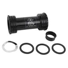 BOTTOM BRACKET CUP MTB/ROAD PRESS-FIT BLACKBEARING BEARING CERAMIC BOX OF 86/92 DIAMETER 41 AXLE 24 mm (ADAPTER GXP)
