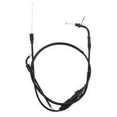TRANSMISSION GAZ 50 A BOITE ADAPTABLE POUR RIEJU 50 MRT, RS3, MRX, SMX, RRX (OEM 0/000.550.5005)