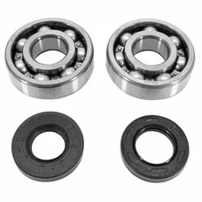 ADAPTABLE CRANKSHAFT BEARING + GASKET MOTORCYCLE ATHENA KOYO YAMAHA 125 YZ 2005>, YZ X 2020>/FANTIC 125 XE 2021>