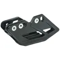GUIDE CHAINE PERFORMANCE MOTO POUR YAMAHA 125-250 YZ 2009>2022, 250-450 YZF 2009>2022 NOIR -POLISPORT