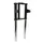 CORPS FOURCHE CYCLO ADAPTABLE MBK 51 SWING NOIR -SELECTION P2R