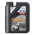 HUILE MOTEUR 4 TEMPS LIQUI MOLY MOTO OFFROAD 4T 10W40 (1 L) SYNTHETIQUE