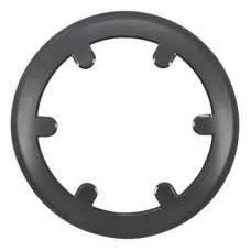 ENJOLIVEUR/CACHE VIS ROUE/MOTEUR TROTTINETTE XIAOMI M365, ESSENTIAL, 1S, PRO, PRO 2 GRIS -P2R