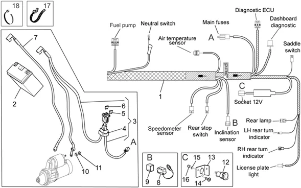 Circuit electrique II