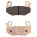 BRAKE PAD SET CL BRAKES FOR BMW R 1300 GS 2023> FRONT, R 1300 RT 2025> FRONT, R 1300 R 2026> FRONT (1280 A3+ TOURING SINTERED METAL)