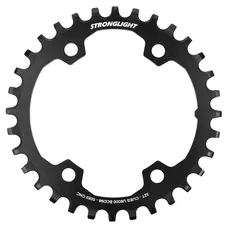 MTB CHAINRING 4-BOLT DIA. 96 STRONGLIGHT FOR SHIMANO CUES FC-U6000 32T SINGLE