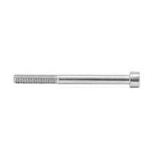 VIS CHC 6 PANS CREUX M6 x 80 mm CHROME (SACHET DE 12 PIECES) -SELECTION P2R