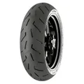 MOTORCYCLE TYRE 17'' 180/55-17 CONTINENTAL CONTISPORTATTACK 4 RADIAL ZR M/C REAR TL 73W