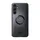 SMARTPHONE CASE SP CONNECT FOR SAMSUNG S23 FE BLACK (COMPATIBLE WITH ALL THE BRACKETS SP CONNECT SPC+)