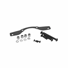 FITTING KIT CLICK SYSTEM MOTORCYCLE SHAD FOR BAG OF TANK MOTORCYCLE GUZZI/VOGE/APRILIA (T012CS)