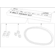 Kit transmission