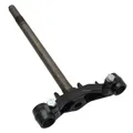 TE DE FOURCHE SCOOT ADAPTABLE MBK 50 MACH G/YAMAHA 50 JOG R (DIAM 26 mm) -P2R