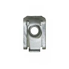 ECROU TOLE (M6) ORIGINE PIAGGIO COMMUN A LA GAMME -254485