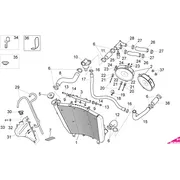 Installation refroidissement