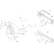 Couvertures guidon