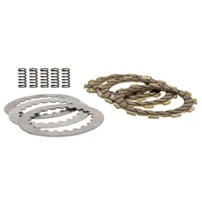 DISQUE D'EMBRAYAGE 50 A BOITE MALOSSI POUR DERBI 50 SENDA, GPR / GILERA 50 SMT, RCR (KIT COMPLET) (5216539)