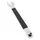 OUTIL CLE A PEDALE 15mm + DOUILLE HEXAGONALE 8x10mm -NEWTON