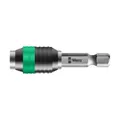 PORTE EMBOUT UNIVERSEL WERA RAPIDAPTOR 1/4 -MARQUE ALLEMANDE POUR LES ATELIERS