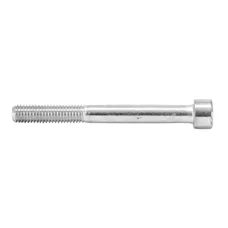 VIS CHC 6 PANS CREUX M8 x 75 mm CHROME (SACHET DE 12 PIECES) -SELECTION P2R