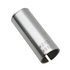 SEATPOST SHIM OF SADDLE/FRAME 27,2 TO 31,4 mm