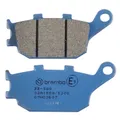 BRAKE PAD SET BREMBO FOR HONDA 600 CB F HORNET 1998>2012 REAR, 1100 CRF L AFRICA TWIN 2020> REAR/KAWASAKI 650 KLE VERSYS 2016> REAR/YAMAHA 700 MT-07 2014> REAR (ROAD CARBON CERAMIC) -07HO3607