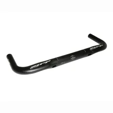 HANDLEBAR CONTRE LA MONTRE ZIPP VUKA ALUMINIUM BLACK 31,8 L 400 mm (TYPE CORNE OF VACHE)
