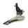 DERAILLEUR ROAD FRONT SHIMANO 9-SPEED SORA 3000 DOUBLE TO BRASER
