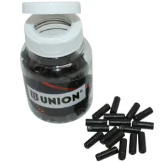 END CAP OF CABLE HOUSING 4 mm - LONG 17 mm PLASTIC (BOX OF 150) -MARWI