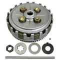 EMBRAYAGE 50 A BOITE ADAPTABLE GENERIC 50 TRIGGER/CPI 50 SM (COMPLET) -P2R