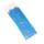 COLLIER DE SERRAGE NYLON TYPE RILSAN 3,6x250mm BLEU FLUO (VENDU PAR 100) -P2R