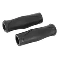 GRIP CITY ERGOTEC KRATON BLACK L130MM (PAIR)