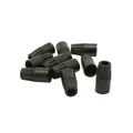 BRAKE HOSE CONNECTOR BRAKCO PLASTIC ON LEVER FOR SHIMANO AND OTHER (SOLD IN PACKS OF 10)