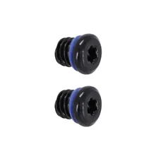 BLEED SCREW ON BRAKE DISC COMPATIBLE TEKTRO WITH SEAL